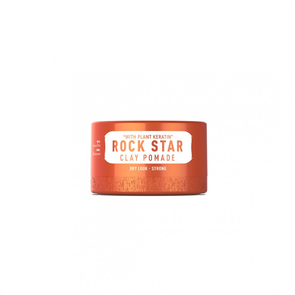 IMMORTAL INFUSE Rock Star Clay Pomade 150 ml