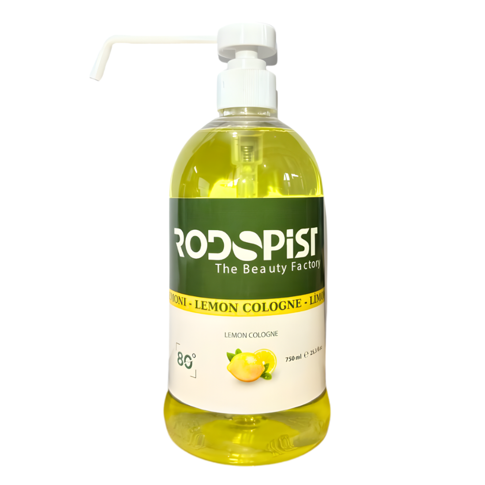 RODOPIST - ΚΟΛΟΝΙΑ ΛΕΜΟΝΙ 750 ML ΜΕ ΣΠΡΕΙ
