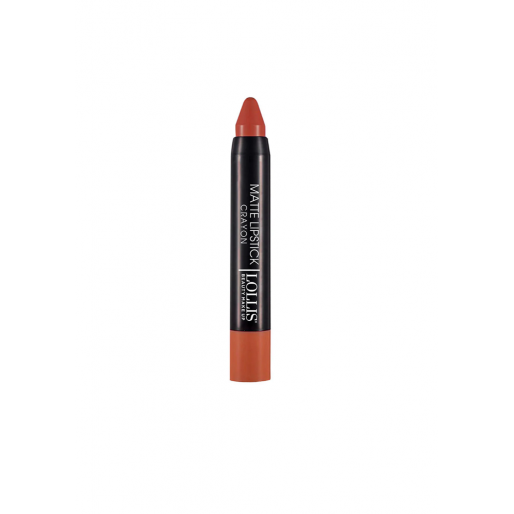 Lollis – Matte Lipstick Crayon 04 Paarl 3 g