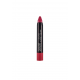 Lollis – Matte Lipstick Crayon 07 Mexican Red 3 g