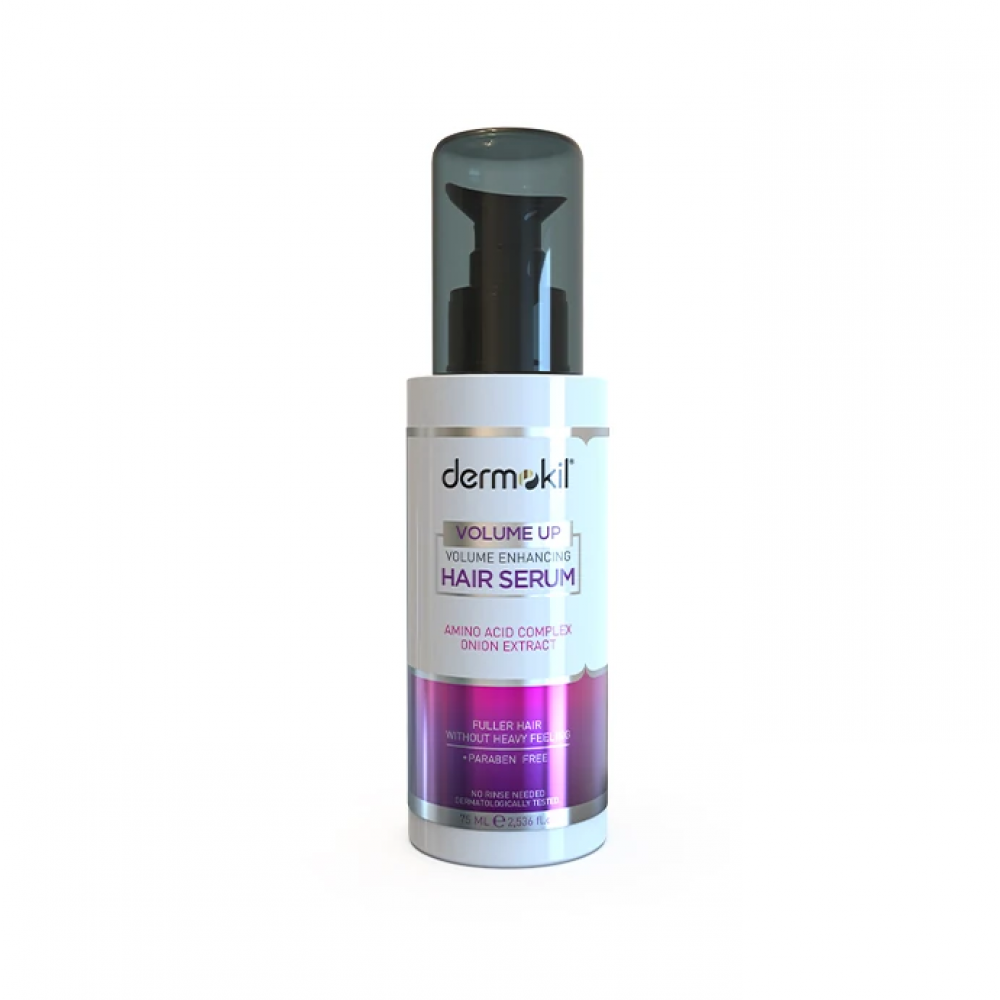 DERMOKIL - ΣΕΡΟΥΜ ΠΕΡΙΠΟΙΗΣΗΣ ΜΑΛΛΙΩΝ VOLUME ENHANCING 75 ML