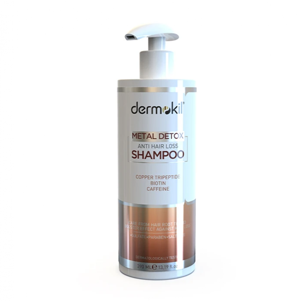 DERMOKIL - ΣΑΜΠΟΥΑΝ ANTI HAIR LOSS 390 ML