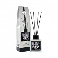 SANSIRO - Αρωματικό χώρου με sticks Black Orchid 100 ML
