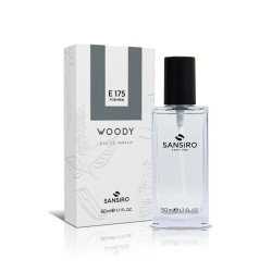 SANSIRO - ΚΟΛΩΝΙΑ E-175 Men Τύπου Burberry - Hero 50 ML