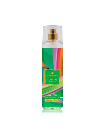 Gloving Touch Fine Fragrance Γυναικείο Body Mist Sansiro 250ml