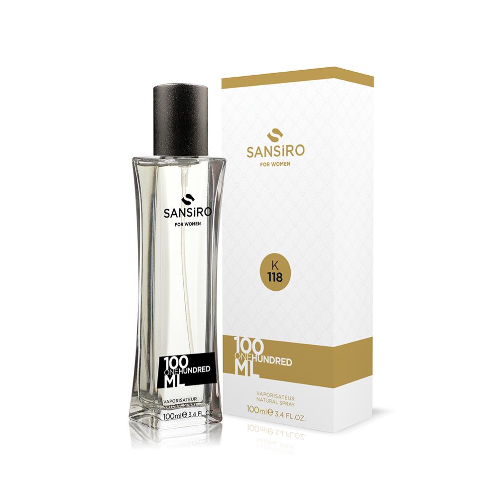 SANSIRO - ΚΟΛΩΝΙΑ K-118 Woman Τύπου Lancome - Hypnose 100 ML