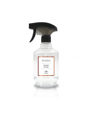 Sansiro - Αρωματικό Spray Χώρου και Υφασμάτων Secret Sense 500 ml