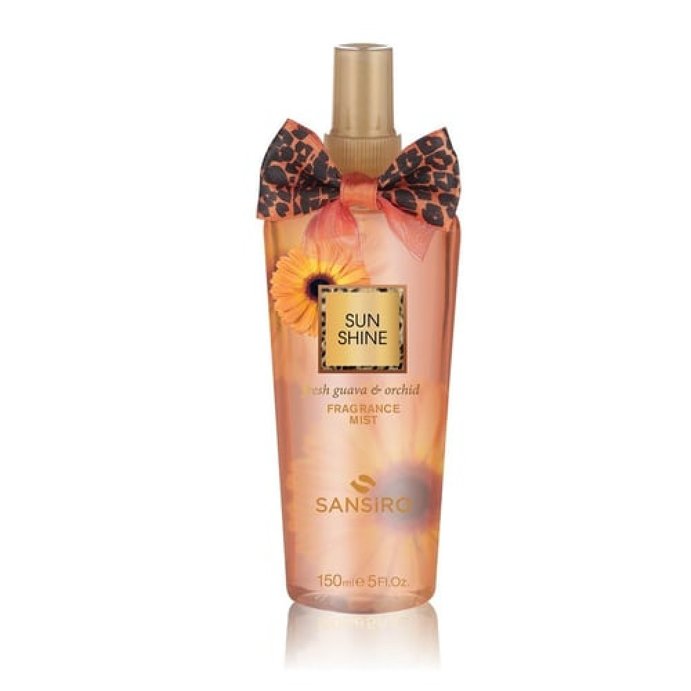 Sansiro - Fragrance Mist Sun Shine 150 ml