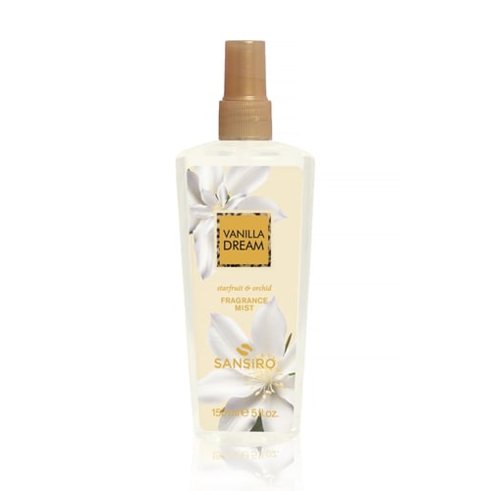 Sansiro - Fragrance Mist Vanilla Dream 150 ml