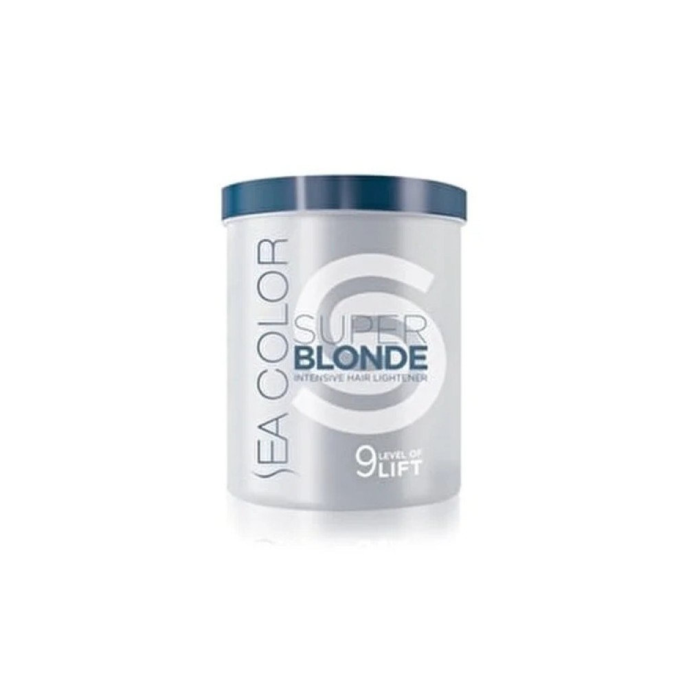 Lilafix Professional Sea Color Bleaching Powder Super Blonde 1000gr