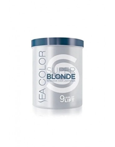 Lilafix Professional Sea Color Bleaching Powder Super Blonde 1000gr
