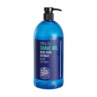 FNX - SHAVE GEL WITH ALOE VERA EXTRACT 950 ML