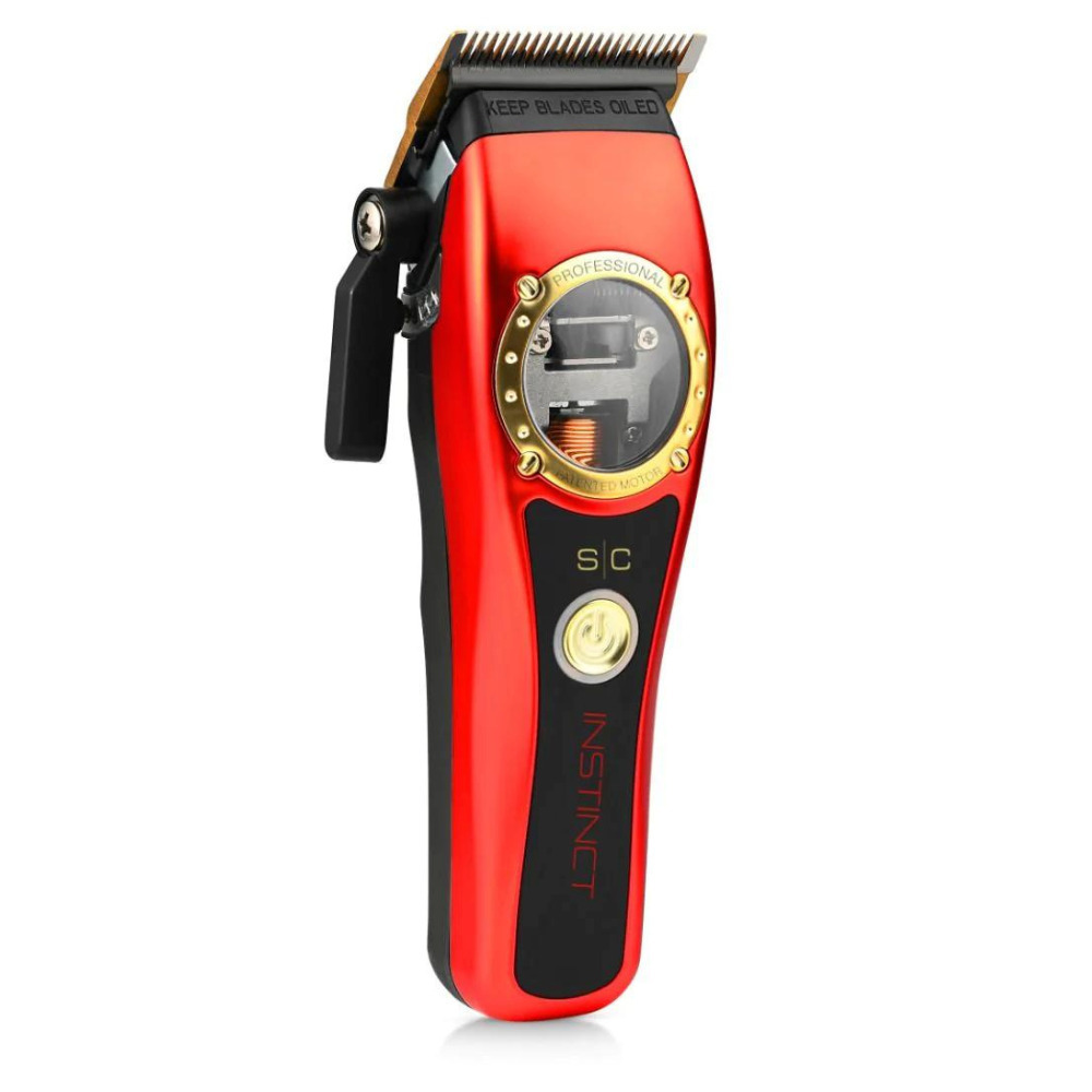 StyleCraft Instict Επαγγελματική Επαναφορτιζόμενη Κουρευτική Μηχανή HCSC607M