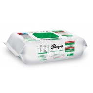 SLEEPY - ΜΑΝΤΗΛΑΚΙΑ ΚΑΘΑΡΙΣΜΟΥ ΕΠΙΦΑΝΕΙΩΝ ΓΕΝΙΚΗΣ ΧΡΗΣΕΩΣ WHITE SOAP 100 ΤΜΧ
