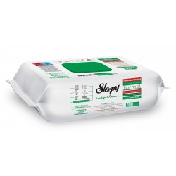 SLEEPY - ΜΑΝΤΗΛΑΚΙΑ ΚΑΘΑΡΙΣΜΟΥ ΕΠΙΦΑΝΕΙΩΝ ΓΕΝΙΚΗΣ ΧΡΗΣΕΩΣ WHITE SOAP 100 ΤΜΧ