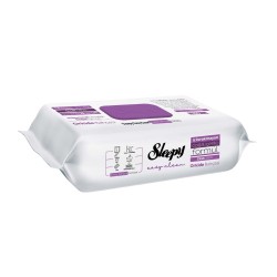 SLEEPY - ΜΑΝΤΗΛΑΚΙΑ ΚΑΘΑΡΙΣΜΟΥ ΕΠΙΦΑΝΕΙΩΝ ΓΕΝΙΚΗΣ ΧΡΗΣΕΩΣ ORCHID 100 ΤΜΧ