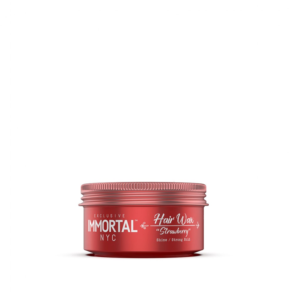 IMMORTAL NYC - STRAWBERRY HAIR WAX 150 ML