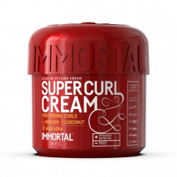 IMMORTAL NYC - SUPER CURL CREAM 500 ML