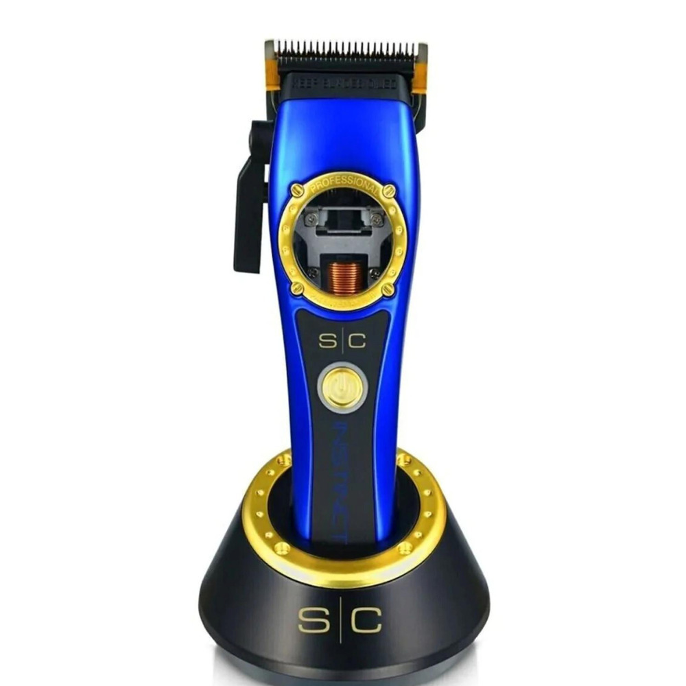 StyleCraft Instict Επαγγελματική Επαναφορτιζόμενη Κουρευτική Μηχανή HCSC607M