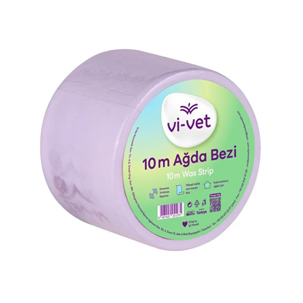 VI-VET - Φύλο Αποτρίχωσης Νonvowen Ρουλο 10 M