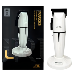 JRL Fresh Fade FF2020C-B Επαναφορτιζόμενη Κουρευτική Μηχανή White