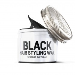 Immortal NYC Black Hair Styling Wax 100 ml