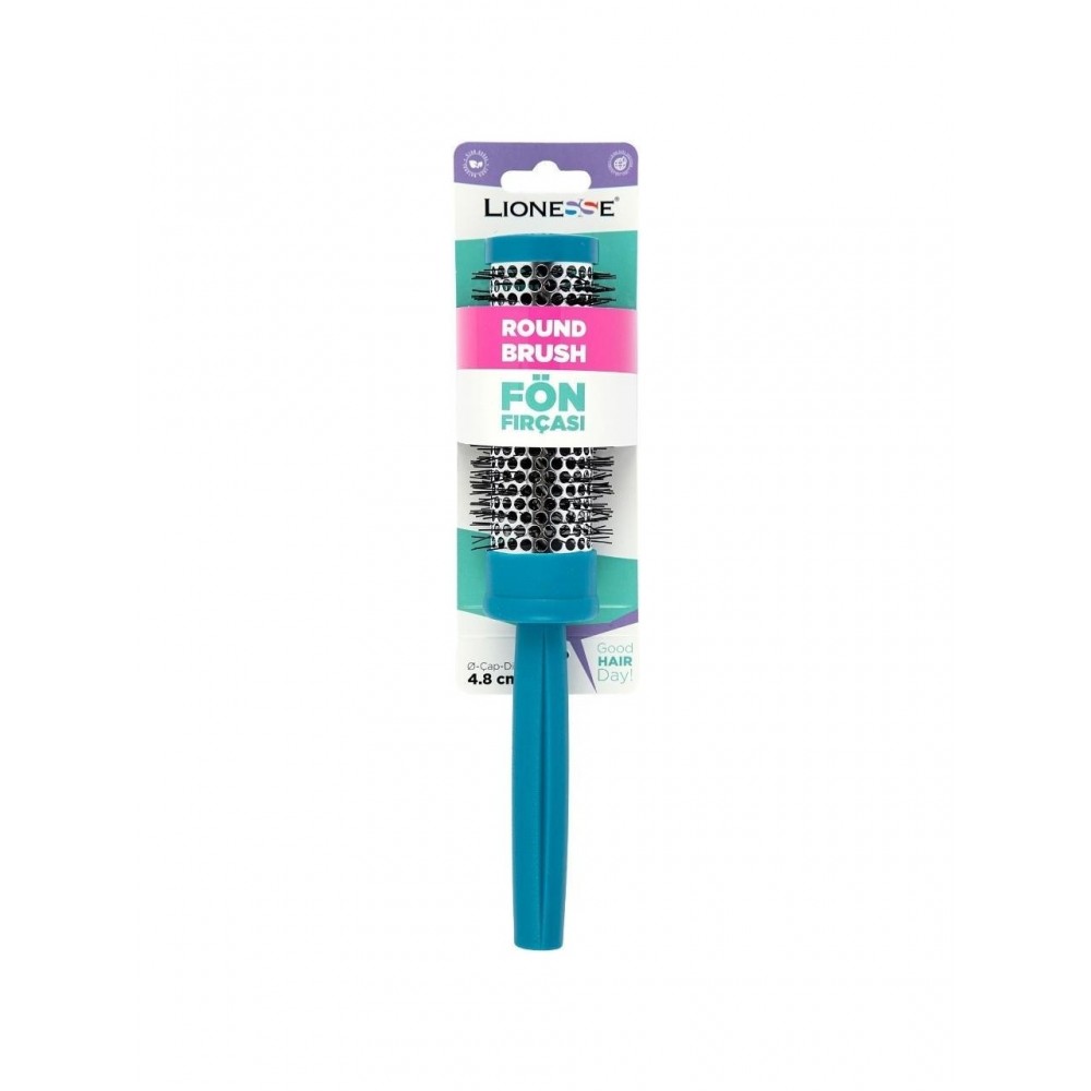 LIONESSE - ROUND BRUSH BLUE BIG
