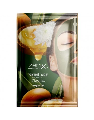 Zenix Argan Oil Clay Face Mask 20gr