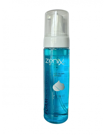 Zenix Αφρός Καθαρισμού Προσώπου Vitamin E 200 ml