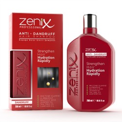 ZENIX - ANTI DANDRUFF SHAMPOO 250 ML