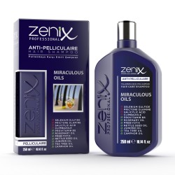 ZENIX - ANTI PELLICULAIRE SHAMPOO 250 ML