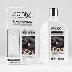 ZENIX - BLACK GARLIC SHAMPOO 250 ML