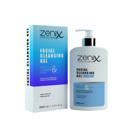 ZENIX - FACE CLEANSING GEL FOR OILY SKIN 250 ML