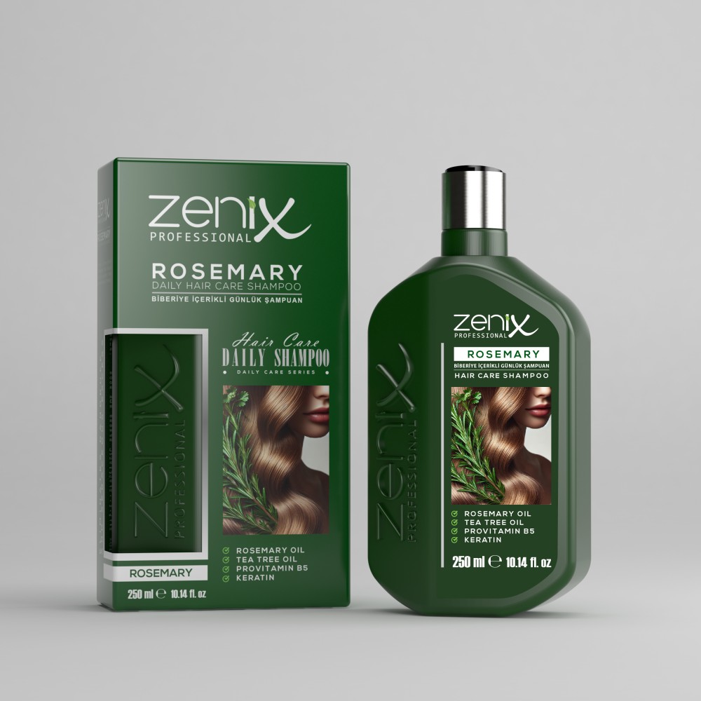 ZENIX - ROSEMARY SHAMPOO 250 ML