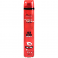 Ceylinn THRILL Professional Hair Spray Ultra Strong 400ml 