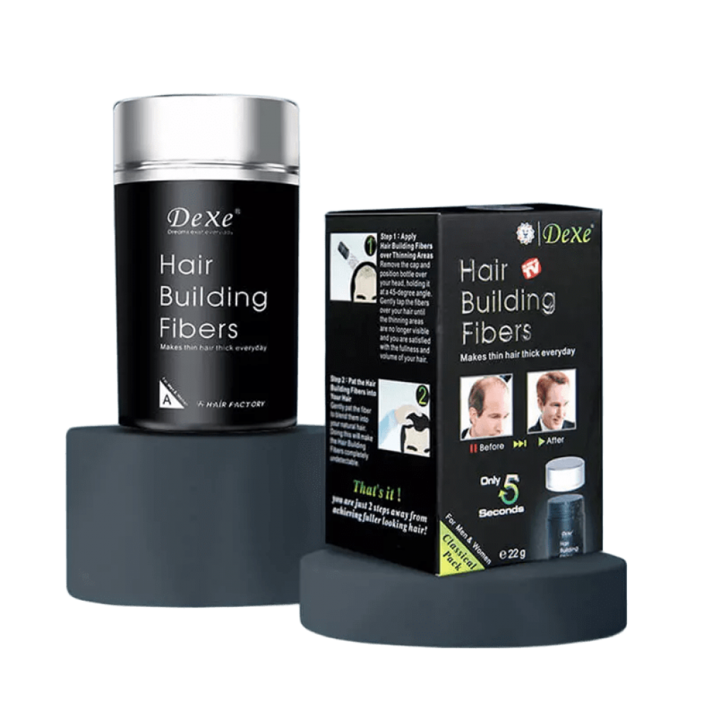 DEXE - UNISEX ΙΝΕΣ ΠΥΚΝΩΣΗΣ ΜΑΛΛΙΩΝ ΚΑΦΕ 25 GR